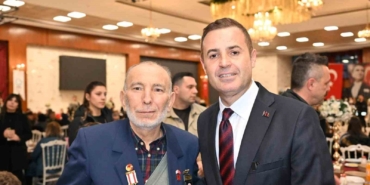 Büyükşehirden şehit yakınları ve gazilerle anlamlı iftar