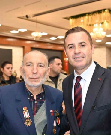 Büyükşehirden şehit yakınları ve gazilerle anlamlı iftar