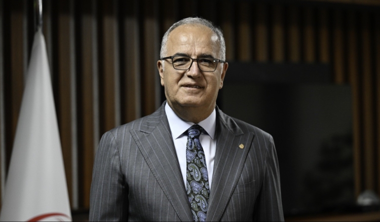 TVF Başkanı Mehmet Akif Üstündağ’dan Ramazan Bayramı mesajı