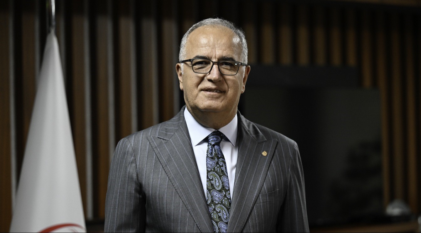 TVF Başkanı Mehmet Akif Üstündağ’dan Ramazan Bayramı mesajı