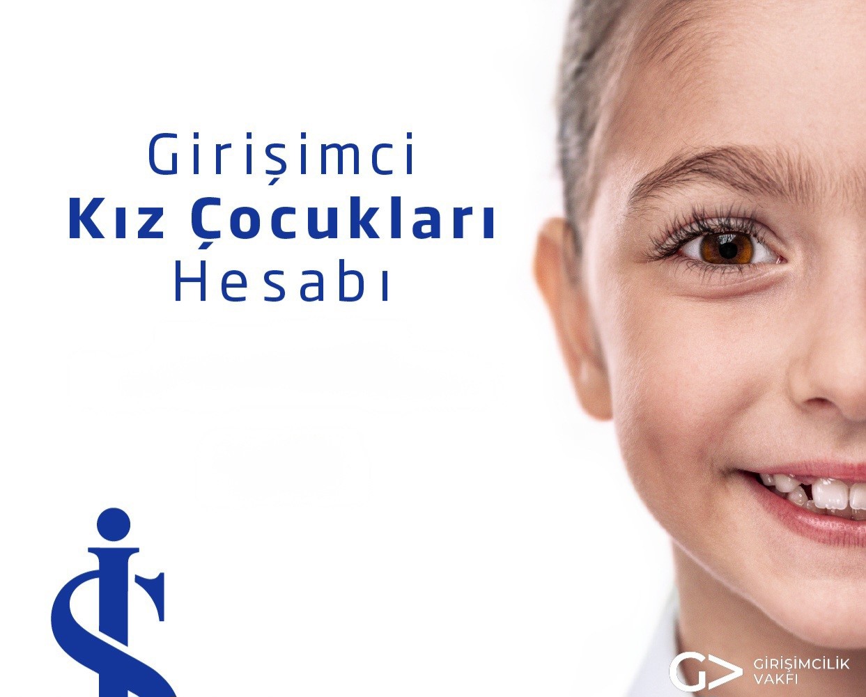 İş Bankası’ndan kız çocuklarının geleceğine birikim desteği