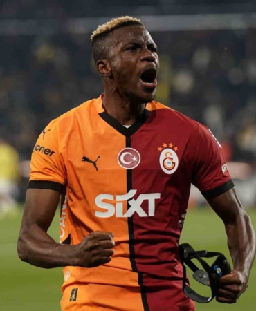 Galatasaray, Osimhen’in ameliyata alındığını duyurdu