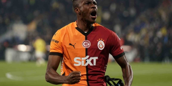 Galatasaray, Osimhen’in ameliyata alındığını duyurdu