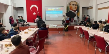 Bilecik’te ‘Evler Arası Bilgi Yarışması’ düzenlendi