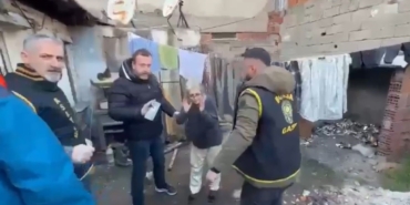 Alman anneden kaçırılan çocuk 7 yıl sonra harabe evde böyle bulundu