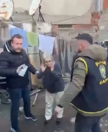 Alman anneden kaçırılan çocuk 7 yıl sonra harabe evde böyle bulundu