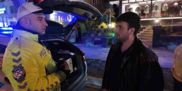 Kadıköy’de sunrooftan çıkan genç drondan kaçamadı: Cezayı yedi