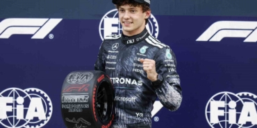 Japonya Grand Prix’sinde pole pozisyonu Kimi Antonelli’nin