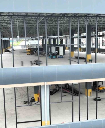 Dilovası Belediyesinin tüm birimleri yeni binada tek çatı altında toplanacak