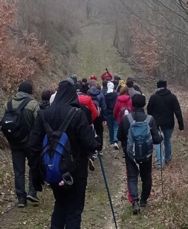 Şehitleri için yürüdüler