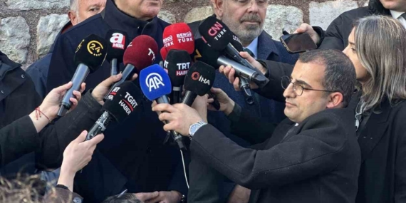 AK Parti Sözcüsü Çelik: "Prof. Dr. İlber Ortaylı, Türkiye’ye karşı yapılan kara propagandalarda, özellikle Ermeni meselesiyle ilgili ilmiyle, irfanıyla son derece önemli bir duruş sergiledi"