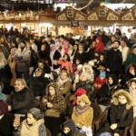 Ramazan akşamları Osmangazi’de bir başka güzel