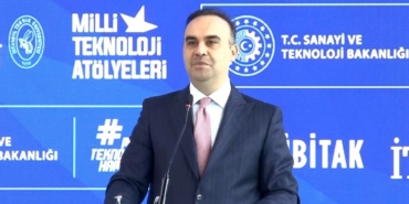 Bakan Kacır: "Türkiye, araştırma, geliştirme, inovasyon yolculuğunu, üniversite-sanayi işbirliğini merkeze alan bir yaklaşımla hayata geçiriyor"
