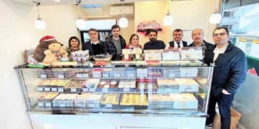 Bursa’dan Bayram hediyesi çağrısı: hediyeniz Kestane şekeri olsun