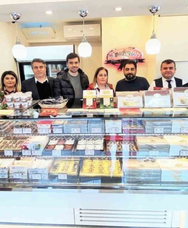 Bursa’dan Bayram hediyesi çağrısı: hediyeniz Kestane şekeri olsun