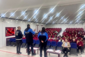 Bilecik’te öğrencilere güvenlik ve zorbalık eğitimi