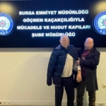 Bursa’da kaçak işçi operasyonu