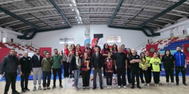 Bilecik’te Dart Yıldızlar İl Birinciliği tamamlandı