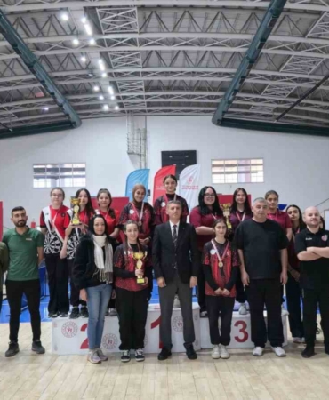 Bilecik’te Dart Yıldızlar İl Birinciliği tamamlandı