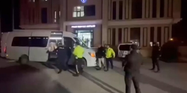 Bursa’da 14 kaçak göçmen yakalandı