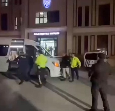 Bursa’da 14 kaçak göçmen yakalandı