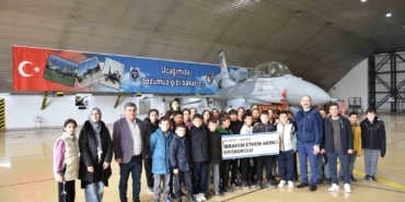 "Mehmetçikle Bir Gün Projesi" Balıkesir’de gerçekleştirildi