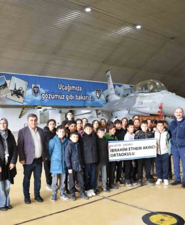 "Mehmetçikle Bir Gün Projesi" Balıkesir’de gerçekleştirildi