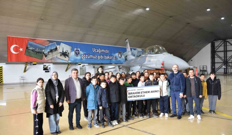 "Mehmetçikle Bir Gün Projesi" Balıkesir’de gerçekleştirildi