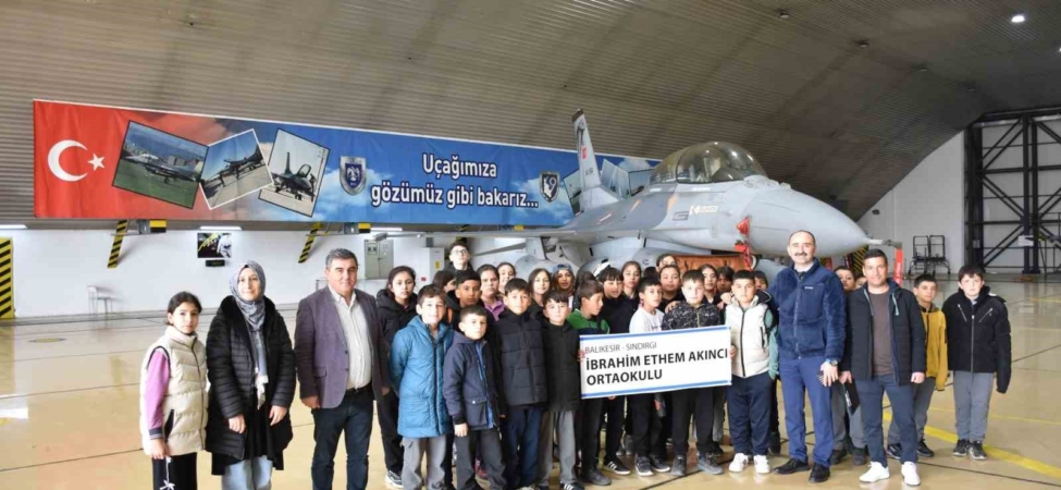 "Mehmetçikle Bir Gün Projesi" Balıkesir’de gerçekleştirildi