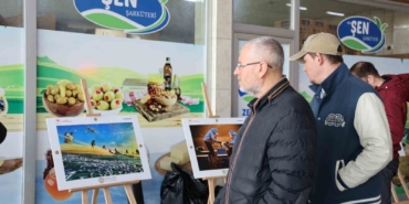 Bilecik’te ‘15. Uluslararası Tarım Orman ve İnsan Fotoğraf Sergisi’ açıldı