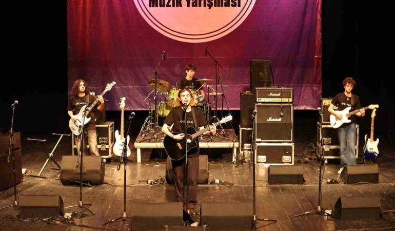15. Nilüfer Liseli Gençler Arası Müzik Yarışması başlıyor