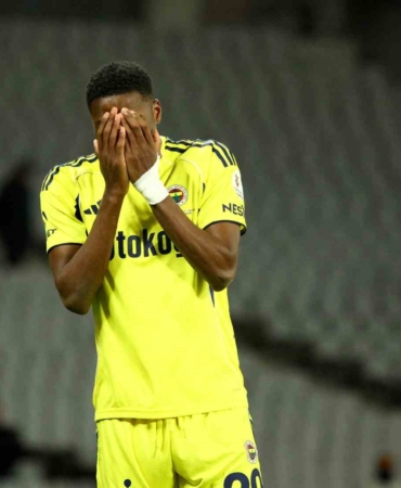 Fenerbahçe’nin Süper Lig’de namağlup serisi 26. haftada bitti