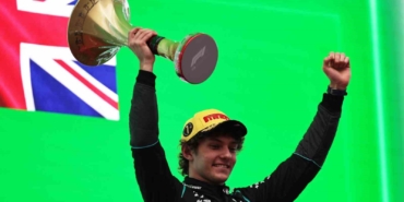 Çin Grand Prix’sini Kimi Antonelli kazandı