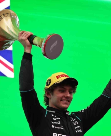 Çin Grand Prix’sini Kimi Antonelli kazandı