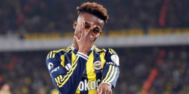 Nene’den Gaziantep FK karşısında hat-trick
