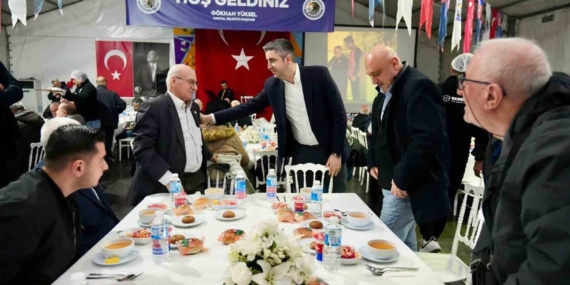 Kartal’da Ramazan dayanışma, paylaşma ve komşuluk bağlarının güçlendiği ay oldu
