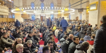 Balıkesirliler Zağnospaşa’da bayramlaştı