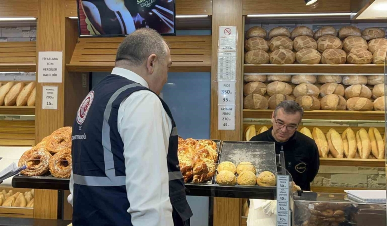 İstanbul’da Ramazan Bayramı öncesi fahiş fiyatlara yönelik denetim