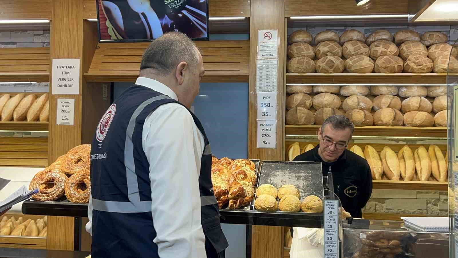 İstanbul’da Ramazan Bayramı öncesi fahiş fiyatlara yönelik denetim