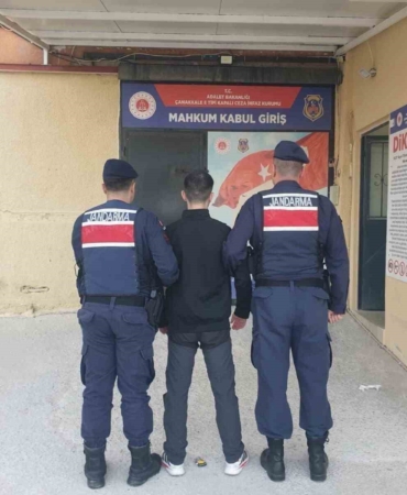 JASAT ekipleri cezaevi firarisini yakaladı