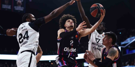 Euroleague’de 32. haftanın ardından