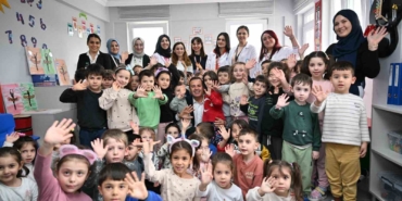 Balçocuk Gündüz Bakımevlerinin sayısı artacak