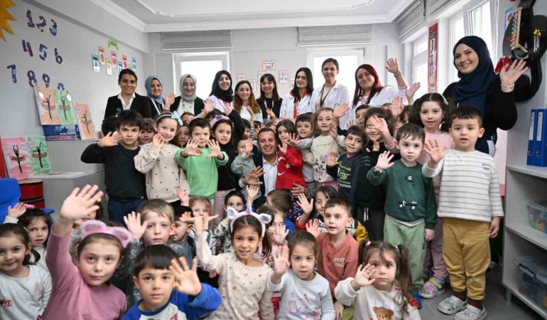 Balçocuk Gündüz Bakımevlerinin sayısı artacak