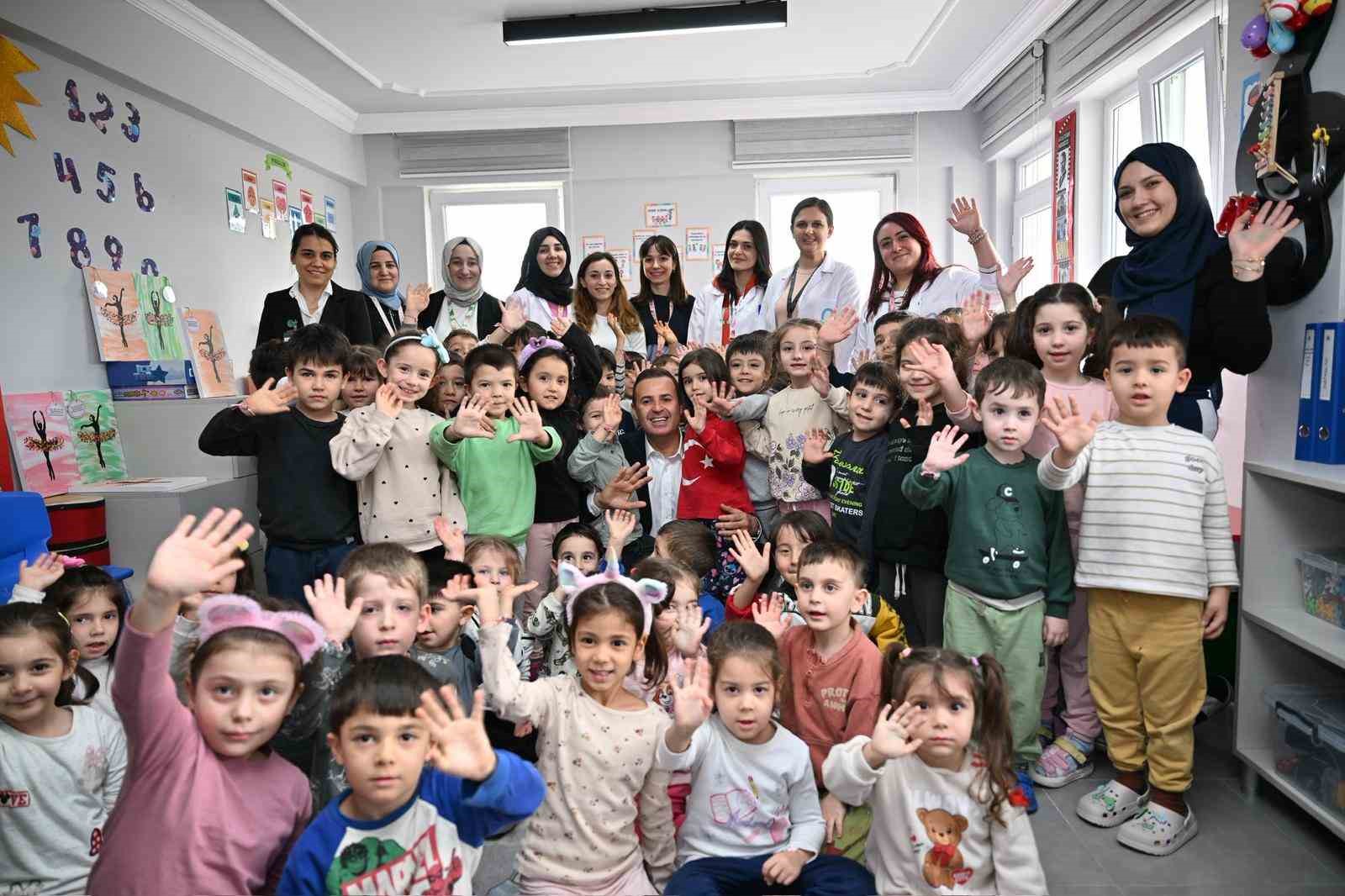 Balçocuk Gündüz Bakımevlerinin sayısı artacak