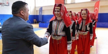 Bilecik’te halk oyunları finali sona erdi