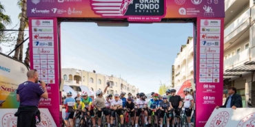 Haluk Özsevim: "AKRA Gran Fondo, sadece bir yarış değil, bir yaşam tarzı"