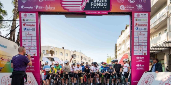 Haluk Özsevim: "AKRA Gran Fondo, sadece bir yarış değil, bir yaşam tarzı"