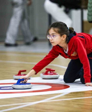 Sporun kalbi Bursa’da atıyor