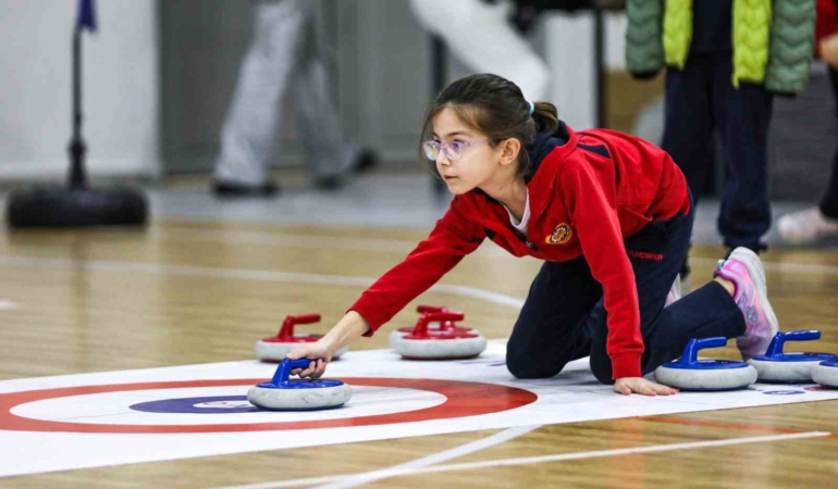 Sporun kalbi Bursa’da atıyor