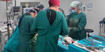 Bursalı doktor ölümüyle 5 hastaya umut oldu